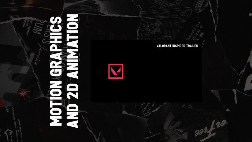 Creative Portfolio - Main Reel